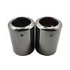 Mazda Atenza/Axela/CX-4/CX-5 Universal Titanium Black Exhaust Tailpipe Set