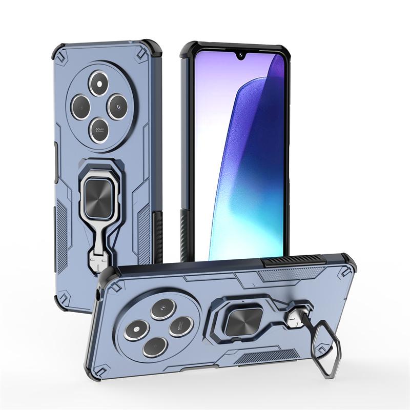 Für Xiaomi Redmi 14C 4G Hülle Stoßfest Ständer Magnetische Panzer Handyhüllen für Redmy Readmi 14C 14 C C14 4G Redmi14C Hülle