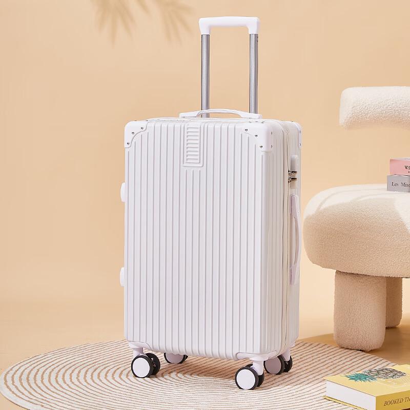 Xiao Yan Stylish Lightweight Travel Suitcase 20 Inch