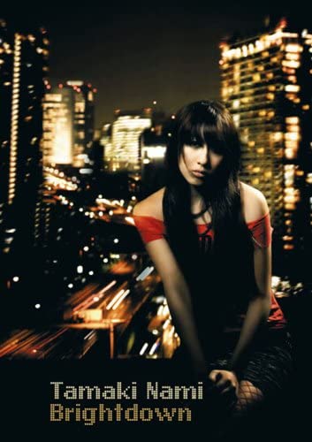 

DVD NAMI TAMAKI - Brightdown(shokaiseisangenteiban)(D SRCL66189 Japan Japanese Pop/Rock Used
