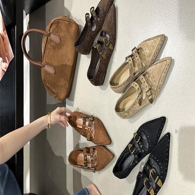 Damesschoenen – Dames instappers
