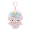 Genuine Sanrio Kuromi My Melody Hello Kitty Cat Plush Pendant Doll