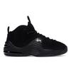 Stussy X Air Penny 2 Black Unisex Sneakers Cobalt-Pulse White DQ5674-001