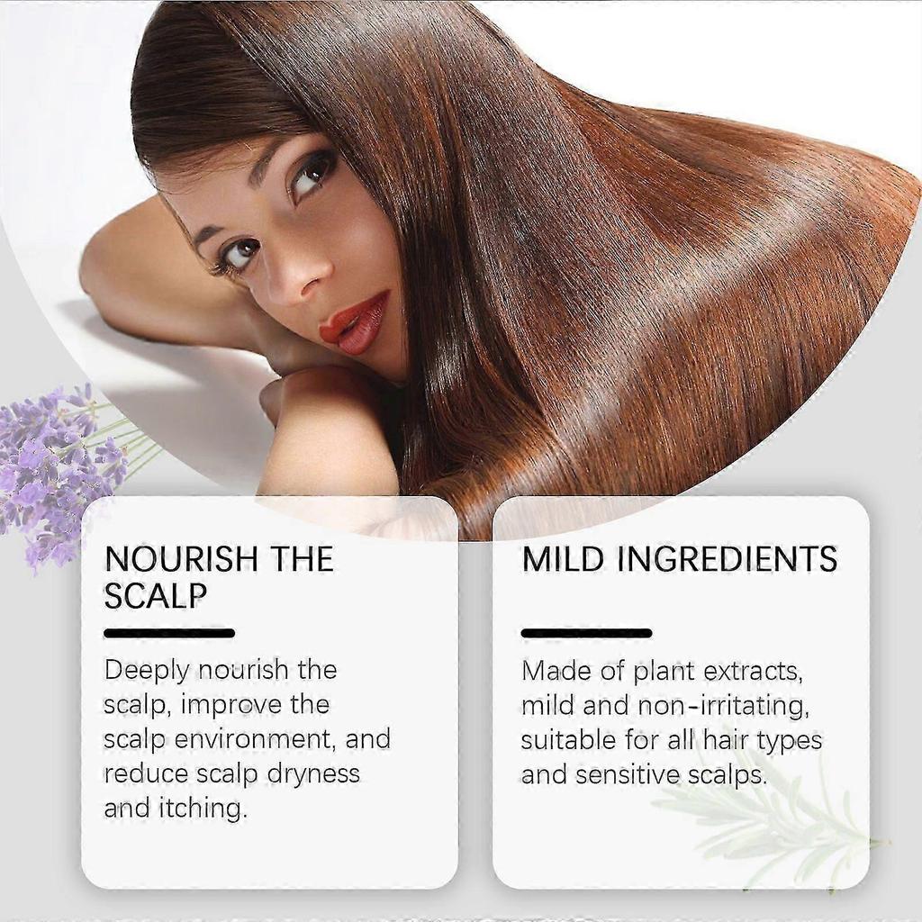 Revitalizing Roll-On Hair Essence for Stronger, Shinier, and Nourished Hair Roots  Moisturizing, Strengthening, and Scalp Care for All Hair Types