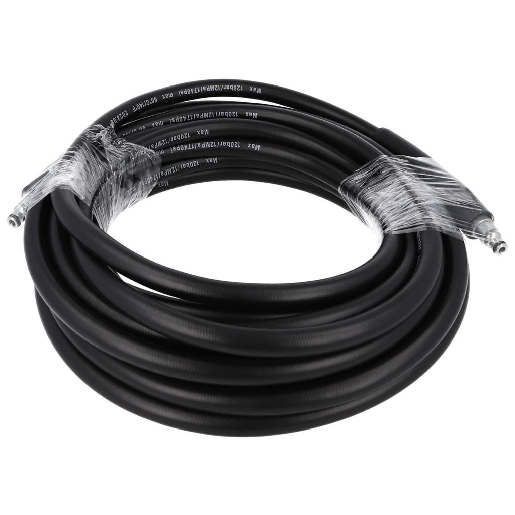 Kyocera (formerly Ryobi) 8m High-Pressure Extension Hose, Soft and Easy to Handle