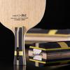 Mussel ZLC 5-Ply Pure Wood + 2-Ply ZL Fiber Table Tennis Blade (Penhold)