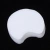 60/300/600/1200Pcs Disposable Makeup Cotton Pad Soft Pearl Notched Design Facial Cleaning Wipes Makeup Remover Cosmetic Tool