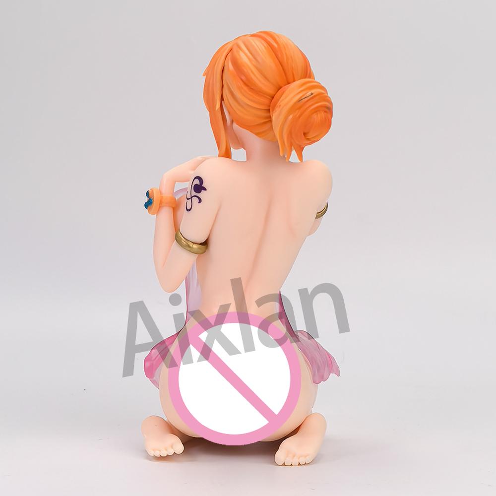 13cm Japanese Sexy Girl 18 ± for Adult Anime Figure NAMI PVC Action Figure Collectible Model Toys Gift Ornaments Doll