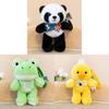 Cute Cartoon Animal Plush Toy Kids Gift Girls Boys Childrens Room Decor