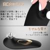 Ahiikor Vibrator Suction Vibrator for Women Adult Toy Electric Massage Device 5 Levels of Suction Clitoral Nipple Torture Adult Goods Small Squirting