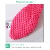 Dog Squeak Toys Cute Stuffed Durable Chew Toy Uneven Surface for Puppy Teething Soft Plush Animals Multiple Styles