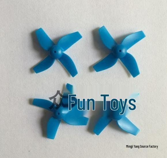 JJRC H36 Mini Uzaktan Kumandalı Drone: Orijinal Motor, Pervane ve Şasi Aksesuarlarına Sahip Dört Rotorlu Helikopter