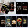 G-guns R-roses Phone Case for Motorola Edge 60 60s 70 G86 G56 G54 E14 G04S G45 G54 G64 X30 X40 X50 S30 S50 Pro Power Tylus