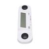 Chess Timer Digital Game Countdown Stopwatch Portable Clock for Chess with LCD Display Travel Friendly for Tournaments Training