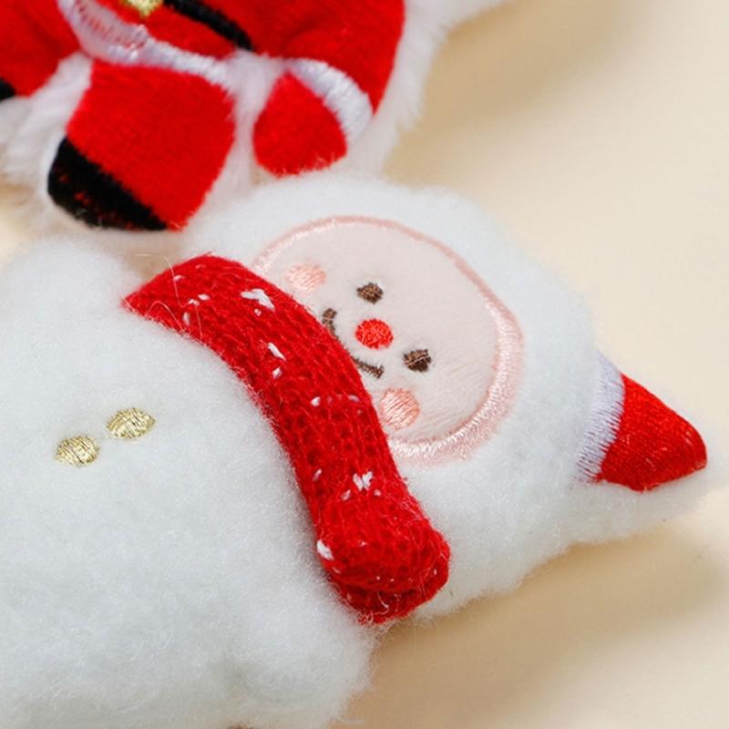 Julnålar Märken Tomte Broschnålar Snögubbe Märke Bröstnål Julbrosch Julgran Lapelnålar för Barn