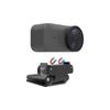 Magnetic Hat Clip for DJI OSMO NANO Action Camera Quick Release Adjustable Mounting Magnetic Vlog Hat Clip