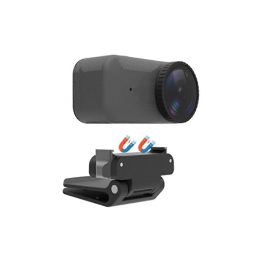 Magnetic Hat Clip for DJI OSMO NANO Action Camera Quick Release Adjustable Mounting Magnetic Vlog Hat Clip