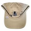 47 Brand Cap MLB New York Yankees Relaxed Fit Khaki