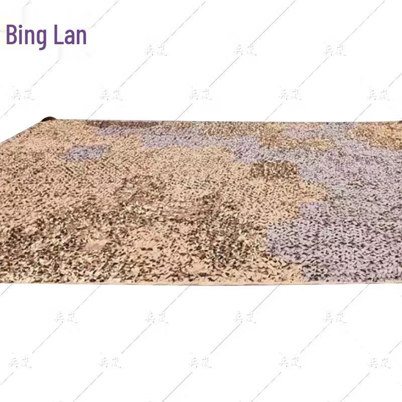High-Strength Multi-Band Camouflage Net