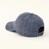 Baseballkappe mit Schildkrötenmuster im Retro-Wasch-Stil, verstellbar, Unisex, ideales Accessoire für Outdoor-Aktivitäten