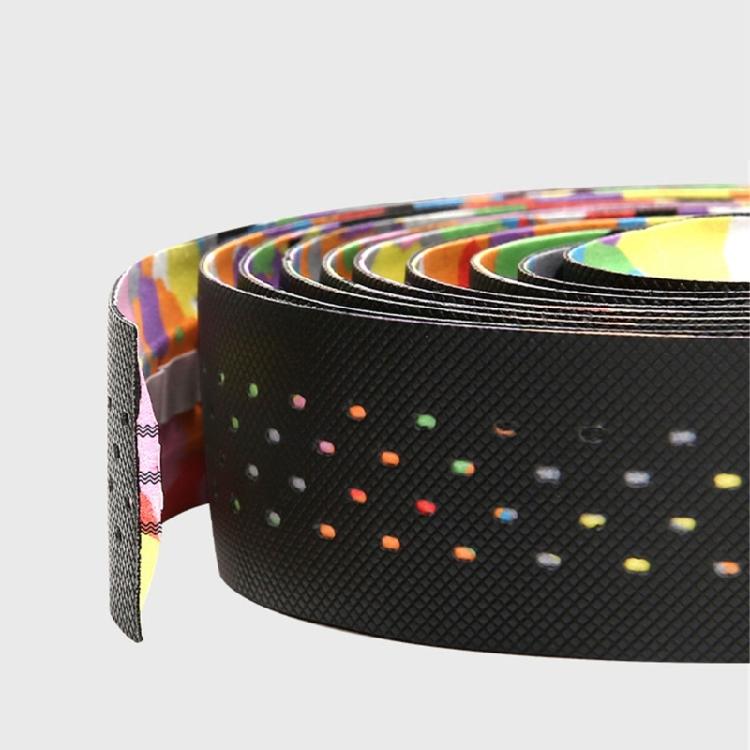 2Pcs Comfortable Bikes Handlebars Tape AntiVibration Wrap Nonslip Bicycles Handlebar Tape Wrap Cycling Accessories