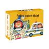 Police and Thief Puzzle: Interactive Table Game for Kids' Concentration and Parent-Child Engagement