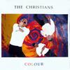 LP Record CHRISTIANS - Colour ILPS9948 ISLAND 1990 UK Rock Used