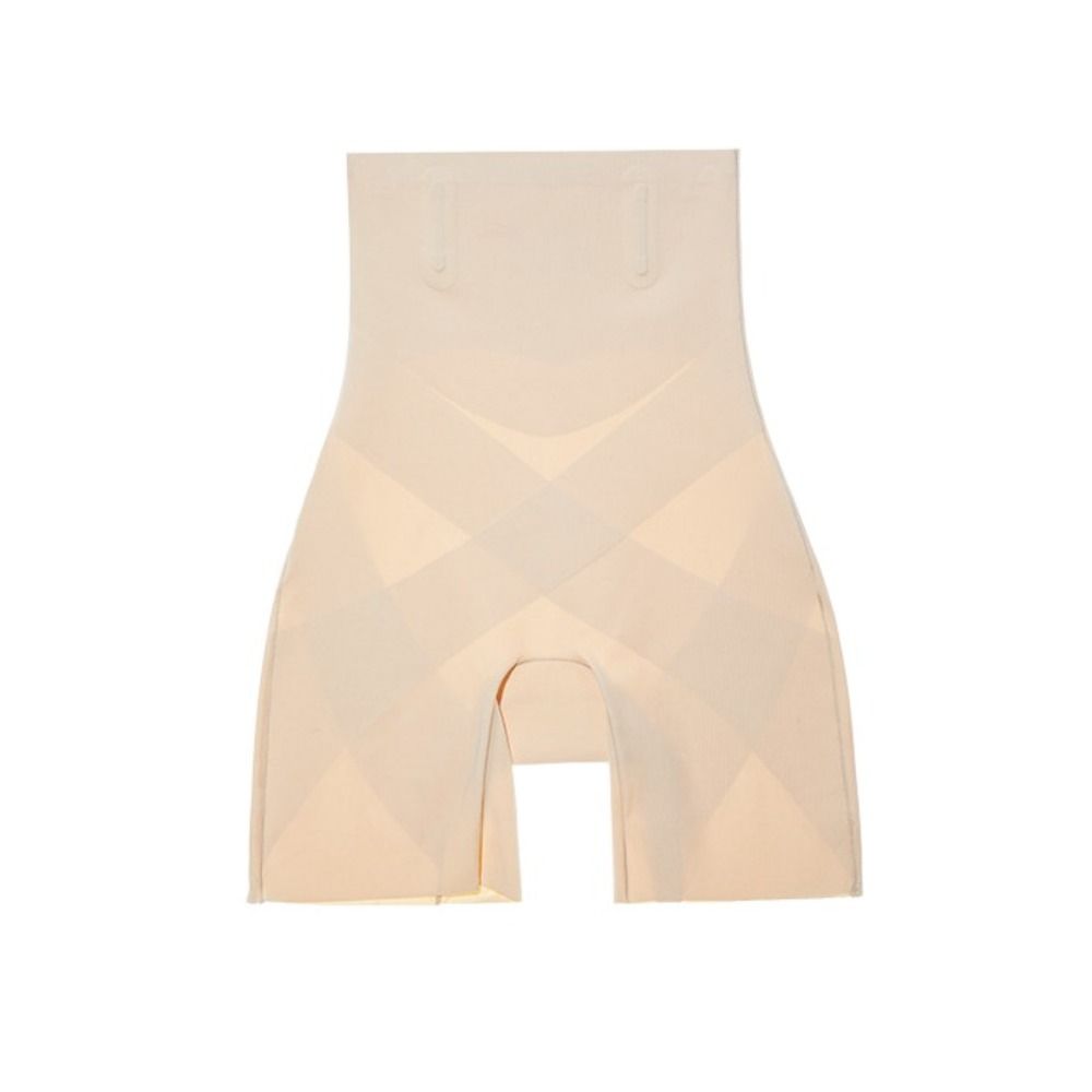 High Waist Butt Lift Shaper Thin Tummy Control Briefs Casual Slimming Seamless Panties  Women