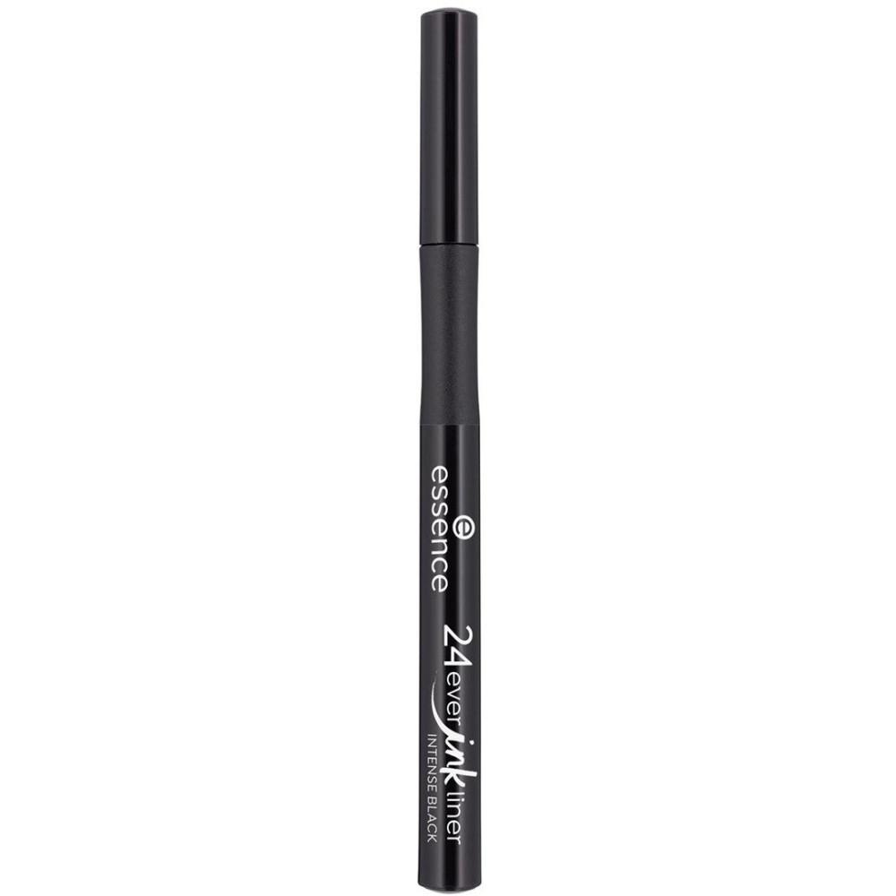 Essence 24ever Ink Liner Flüssig-Eyeliner - 