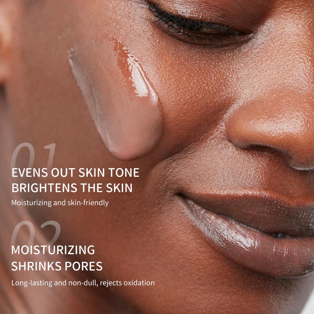 Watermelon Niacinamide Serum Facial Nourishing Moisturizing Small Bulb Serum Improve Facial Blemishes Serum 75ml