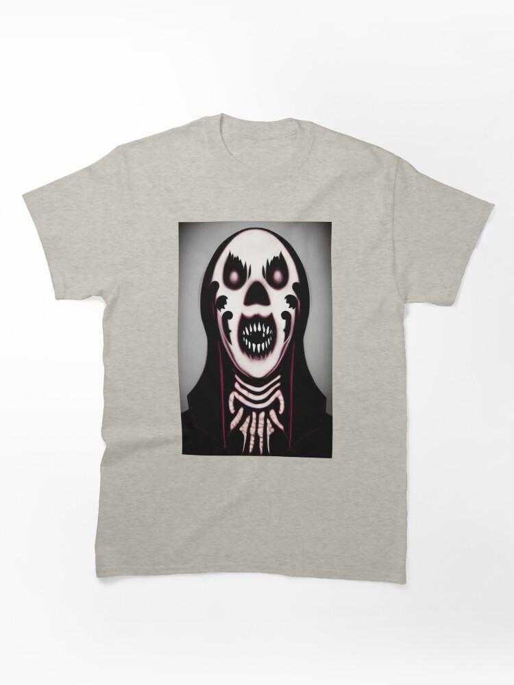 Tokyo Ghoul Hooded horror Classic Unisex T-Shirt