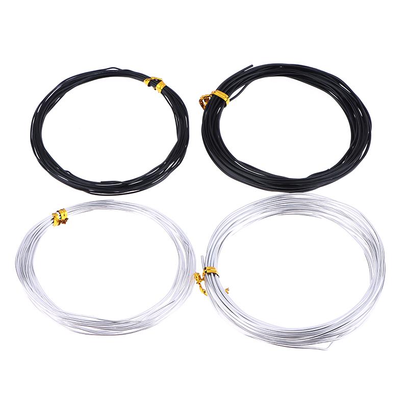 5M Bonsai Wire Plant Support Anodized Aluminum Bonsai Training Wire For Plant Shaping Garden Diy Tool Accessories