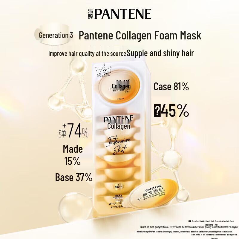 Pantene Collagen Hair Mask