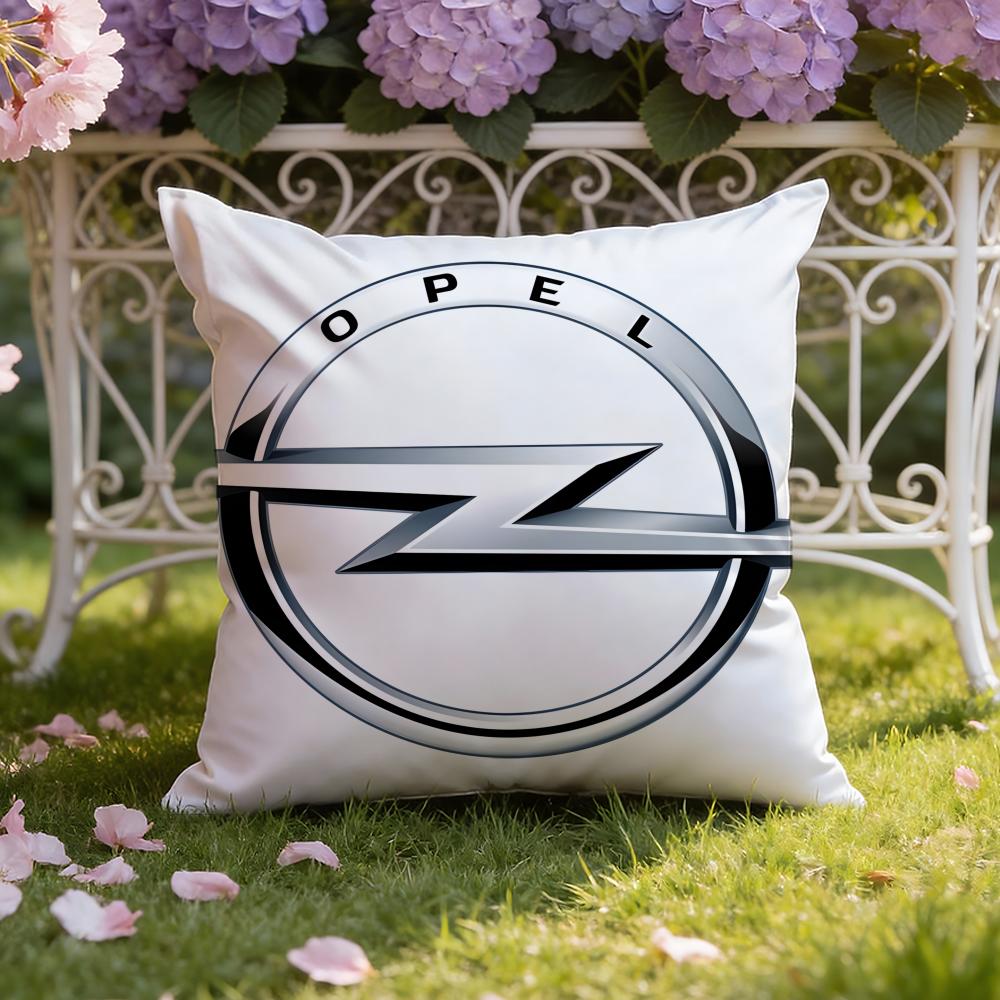 Marke O-Opels Kissenbezug Home & Auto Doppelszenen-Kissenbezug: Wendbar für höchsten Tragekomfort