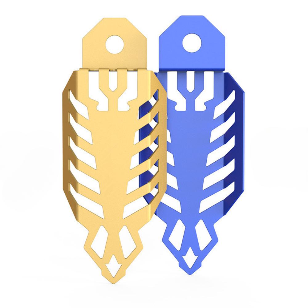 Motorcycle Off Road Shock Absorber Modification Accessories Scooter Shock Absorber Protective Cover Personalized Decoration