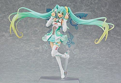 

figma Racing Miku 2017 ver. (Good Smile Racing Personal Sponsor Bonus)
