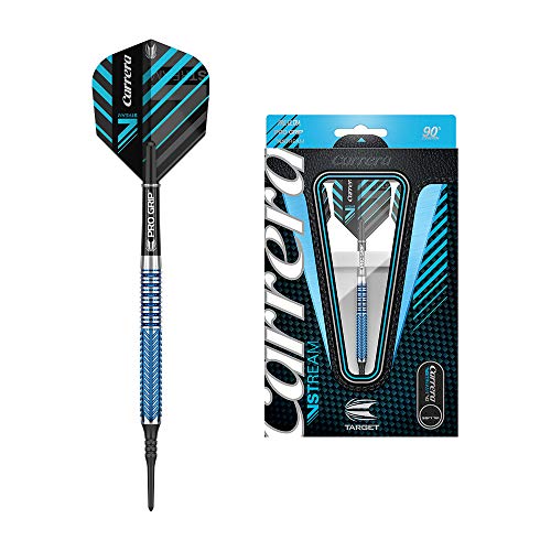 

Carrera V-Stream V2 20G 90% Tungsten Soft Tip Darts Set