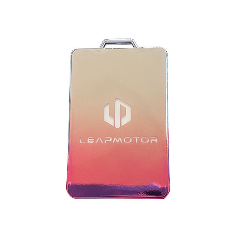 Leapmotor Kartenetui: Modelle C11, C10, C16, C01, B01 – NFC-Halter für Männer & Frauen