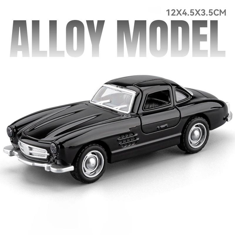 1:36 Käfer Lada VAZ 300S M3 Miniaturmodell Legierung Druckguss Auto Spielzeug Serie Türen Geöffnet Rückzieher Fahrzeuge Arbeitszimmer Dekoration