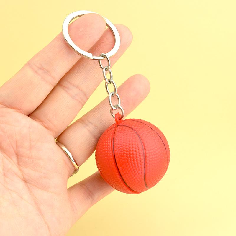 Creative Tennis Sports Keychain - Souvenir Pendant & School Prize