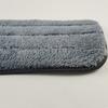 1/4 PCS Spray mop Replacement cloth Self-adhesive mop cloth Trapezoid coral velvet spray mop cloth