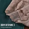 High Waist Belly Shaping Pants Women's Breathable Underwear Bacteriostatic Cotton Bottom Crotch Shaping Hip Wrap Without Hip Clip Lace Hip Lifting Pan