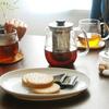 Kinto UNITEA Teapot 680ml Stainless Steel Dishwasher Safe Heat Resistant Glass 8309
