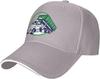 Garbage Truck Dumpster Driver Graphic Baseball Cap Polyester Casual Sun Protection Adjustable Baseball Caps
