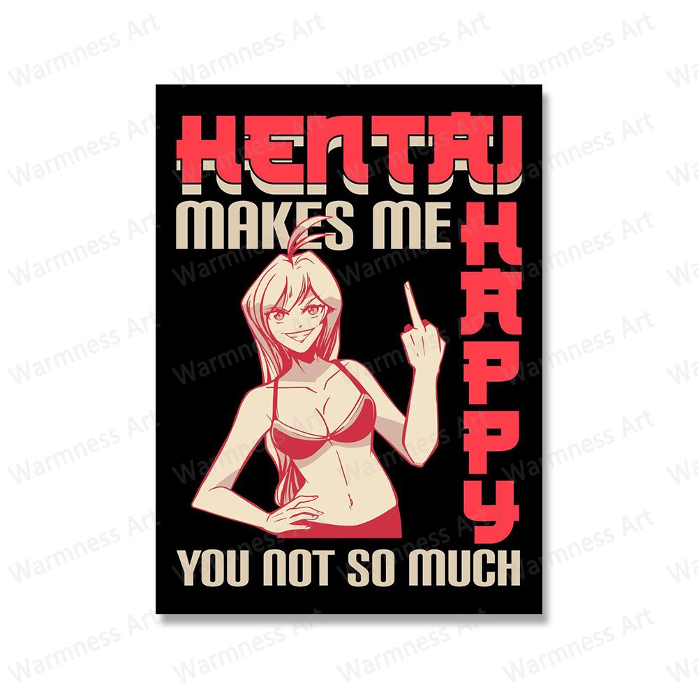 Send Noods Ramen Posters Japan Cool Anime Sexy Girls Prints Wall Art Canvas Painting Pictures For Home Room Cafe Bar Decoration