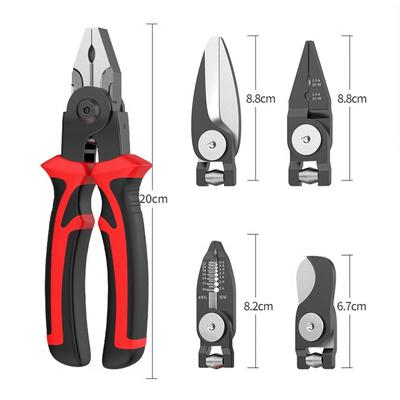 Handgereedschap – Tangen en zijkniptangen