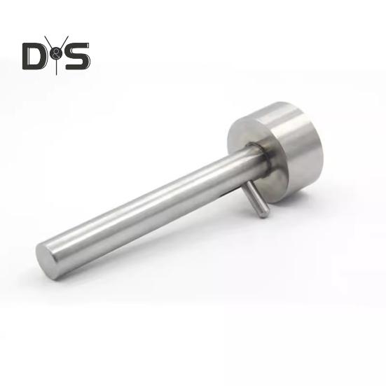 Köttbulls- och falafelmaskin för enkel skopa och släpp Ergonomiskt handtag Rostfri Non-stick Kulformare för Snabb Matformning Och Rengöring