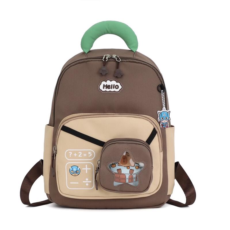 

Li Shen Capybara Children s Backpack