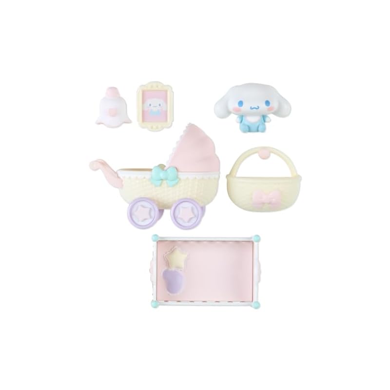 SANRIO Cinnamoroll Dollhouse 563994