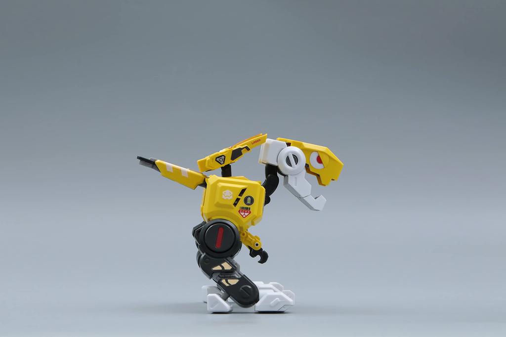 52TOYS BEASTBOX BB 01 DIO PMK [Dio Plastic Model Kit] Non-scale ABS & POM Assembled Plastic Model
